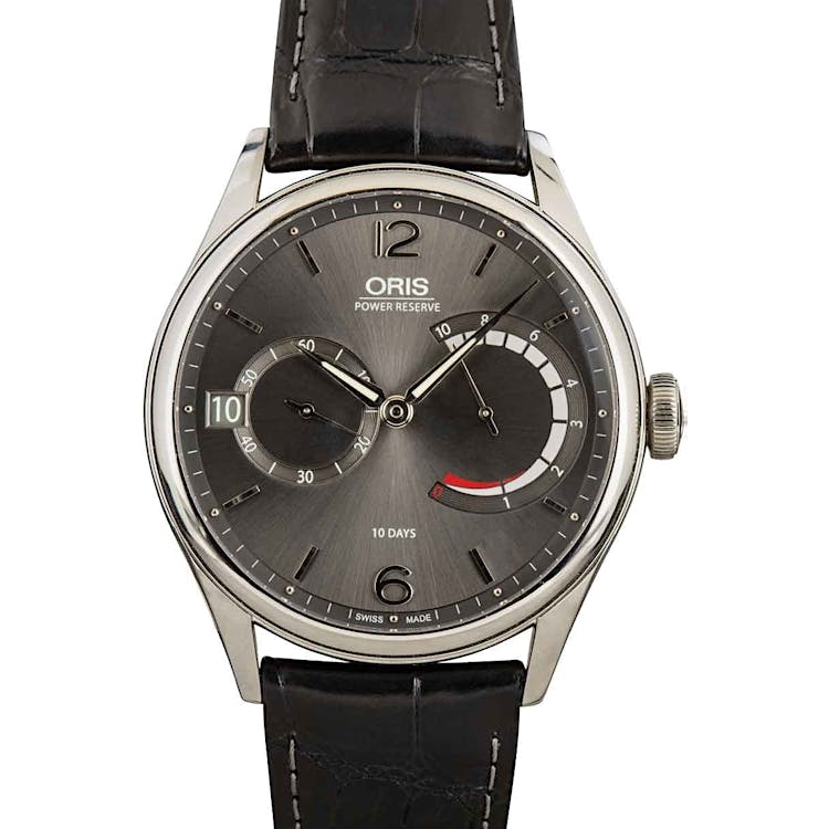 Oris Artelier Calibre 111 Stainless Steel