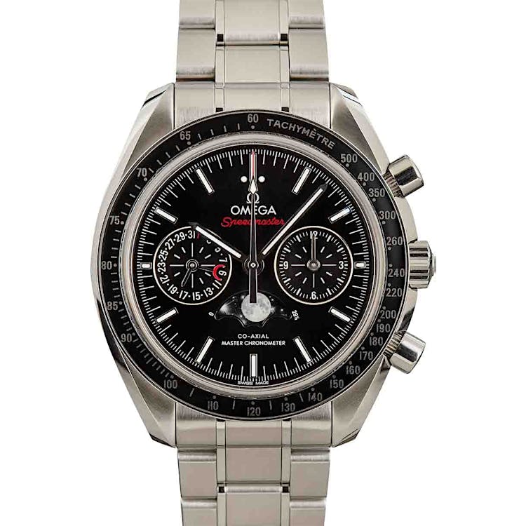 Omega Speedmaster Moonphase Chronograph