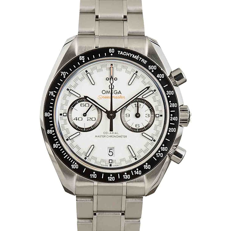 Omega Speedmaster Racing Stainless Steel