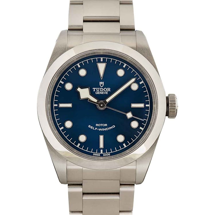 Tudor Black Bay 41 Ref 79540 Stainless Steel