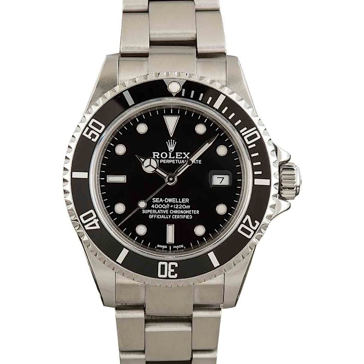 Rolex Sea-Dweller 16600 Stainless Steel