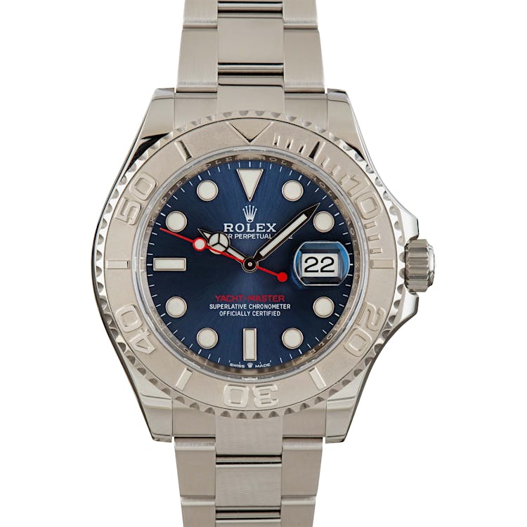 Rolex Yacht-Master 126622 Blue Dial