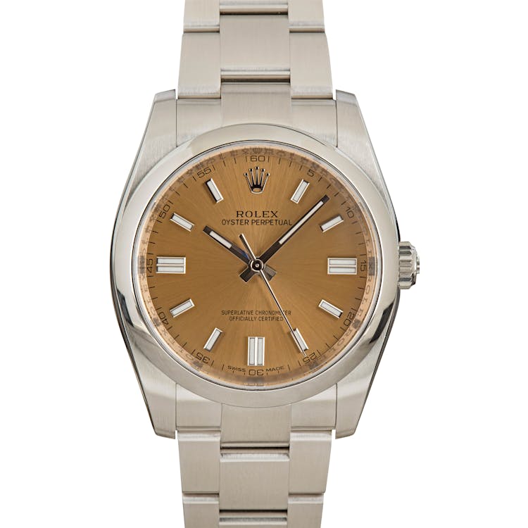 Rolex Oyster Perpetual 116000