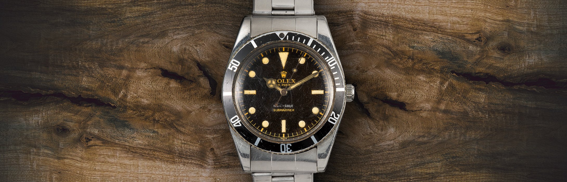 Vintage Rolex 5508 Submariner Ultimate Buying Guide Bob s Watches