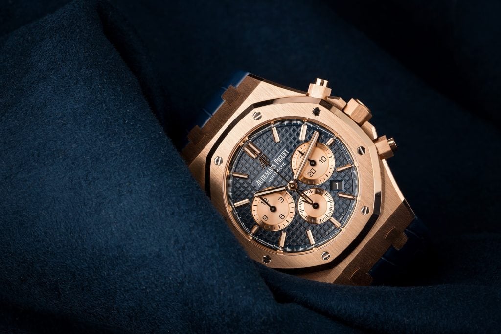 Unique Luxury Watch Audemars Piguet