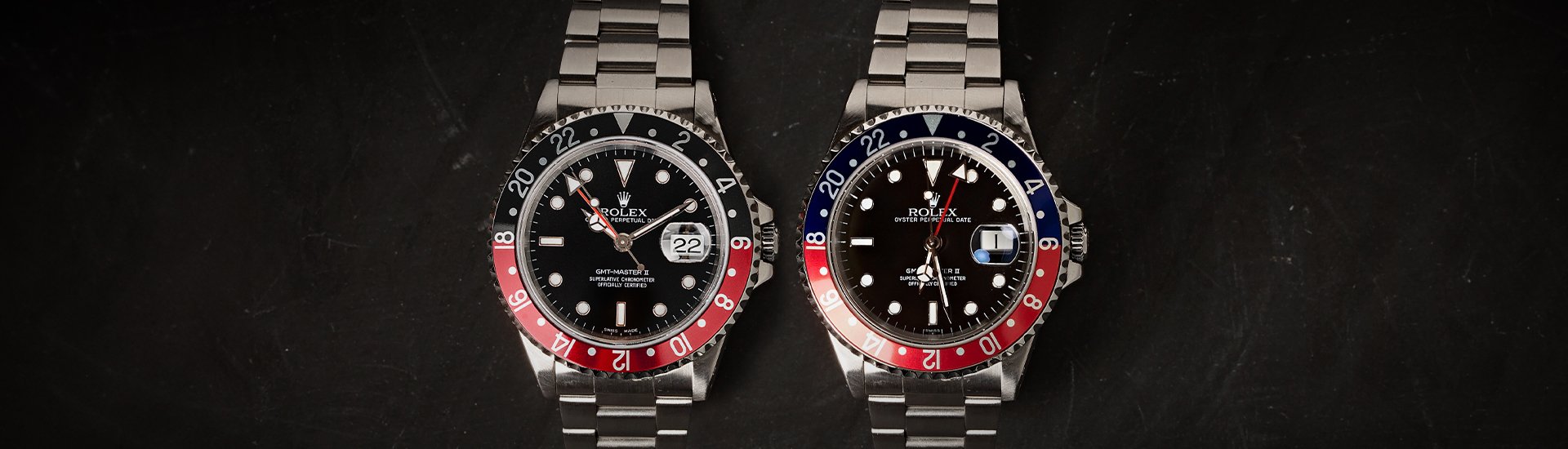 Rolex Coke vs. Pepsi Watches: Exploring A Timeless Dilemma