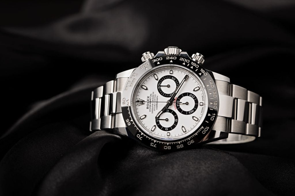 Rolex Daytona "Panda" Watch