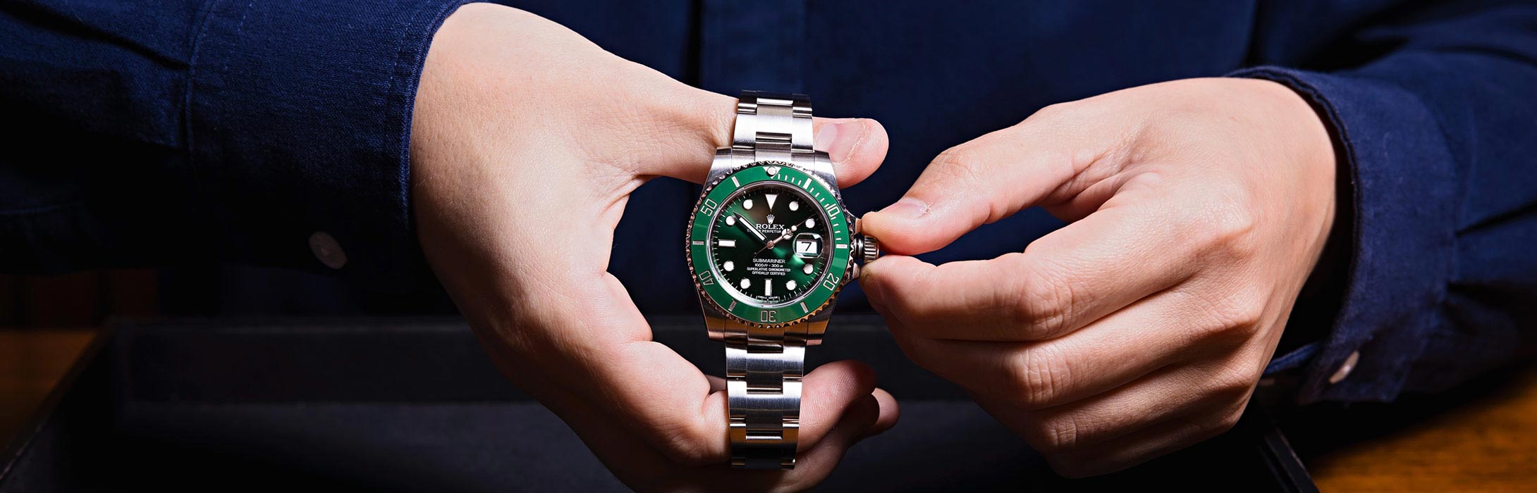 How To Set Time on Rolex BobsWatches