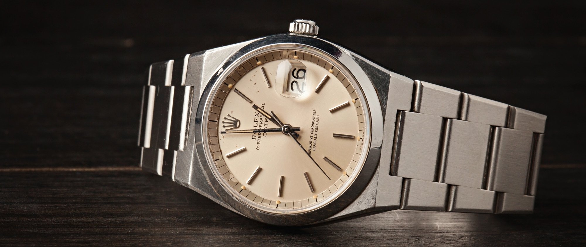 Vintage Rolex Date 1530 Ultimate Buying Guide | Bob's Watches
