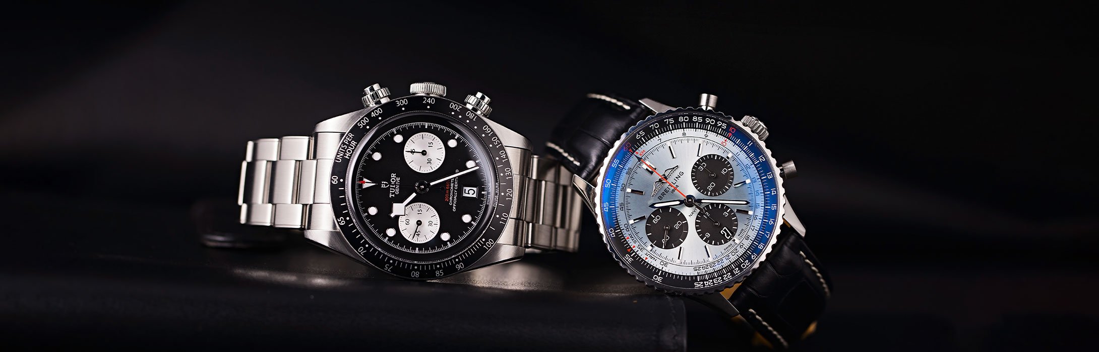 Omega Speedmaster Alternative Banner