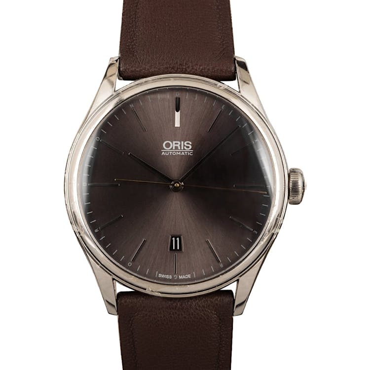 Oris Artelier Dexter Gordon Limited Edition