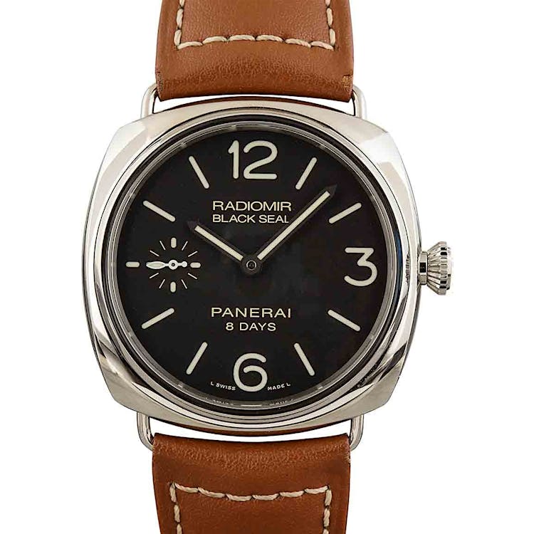 Panerai Radiomir Black Seal PAM609