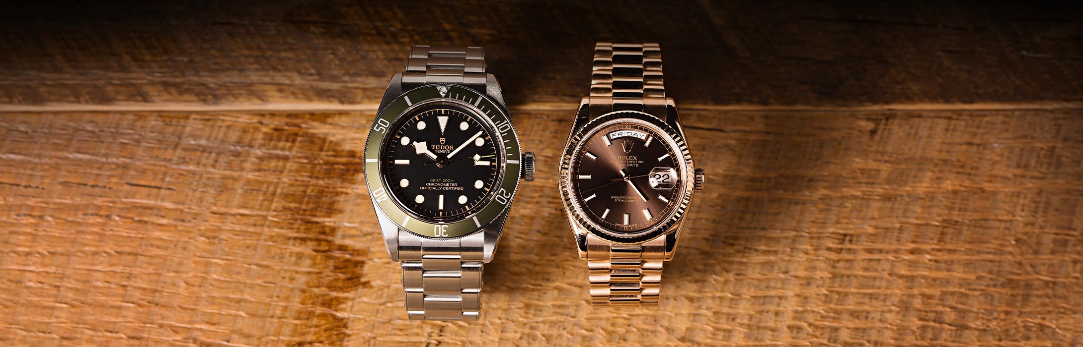 Tudor vs Rolex BobsWatches