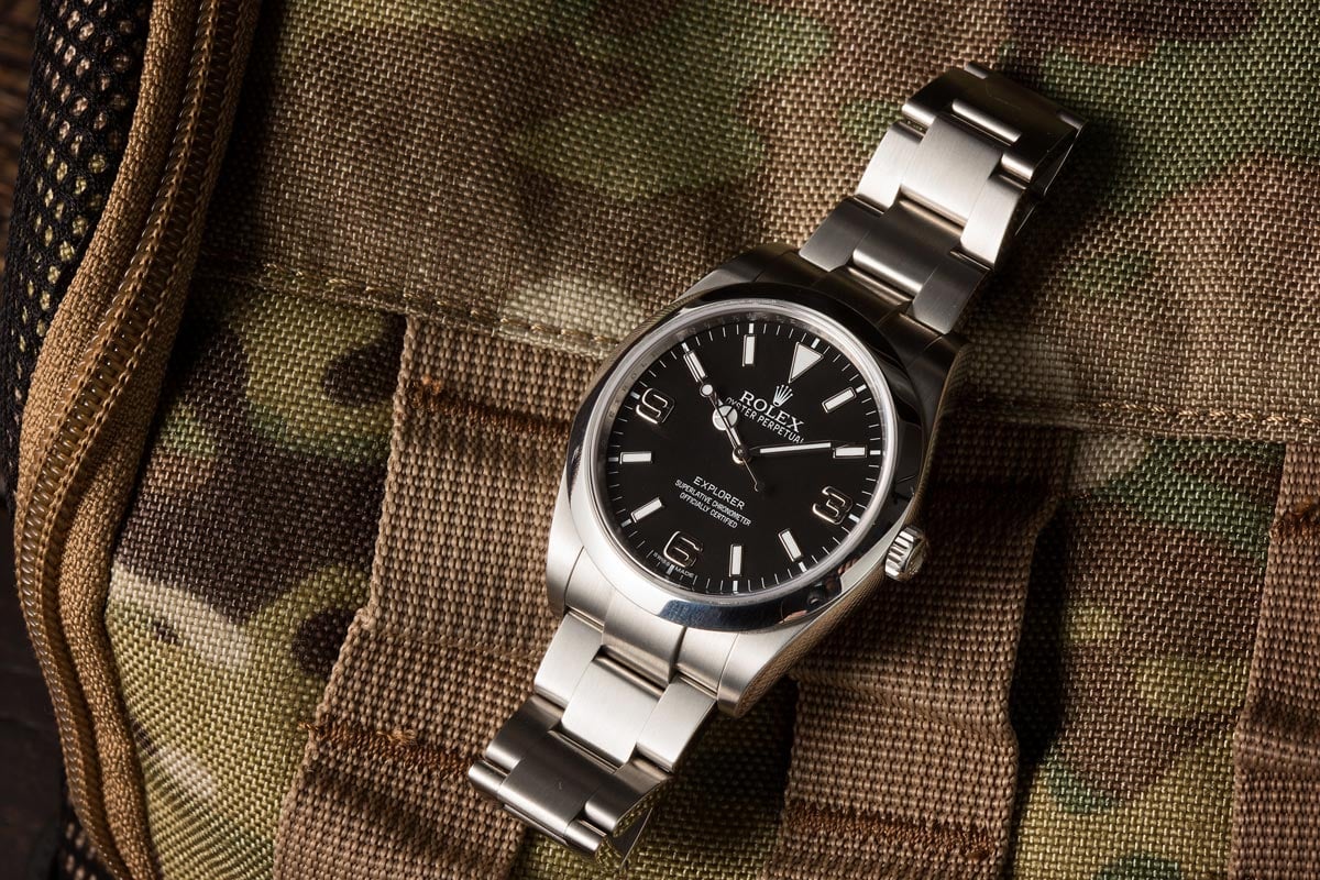 Rolex Explorer vs Tudor Heritage Ranger Shopping Guide 214270 79910