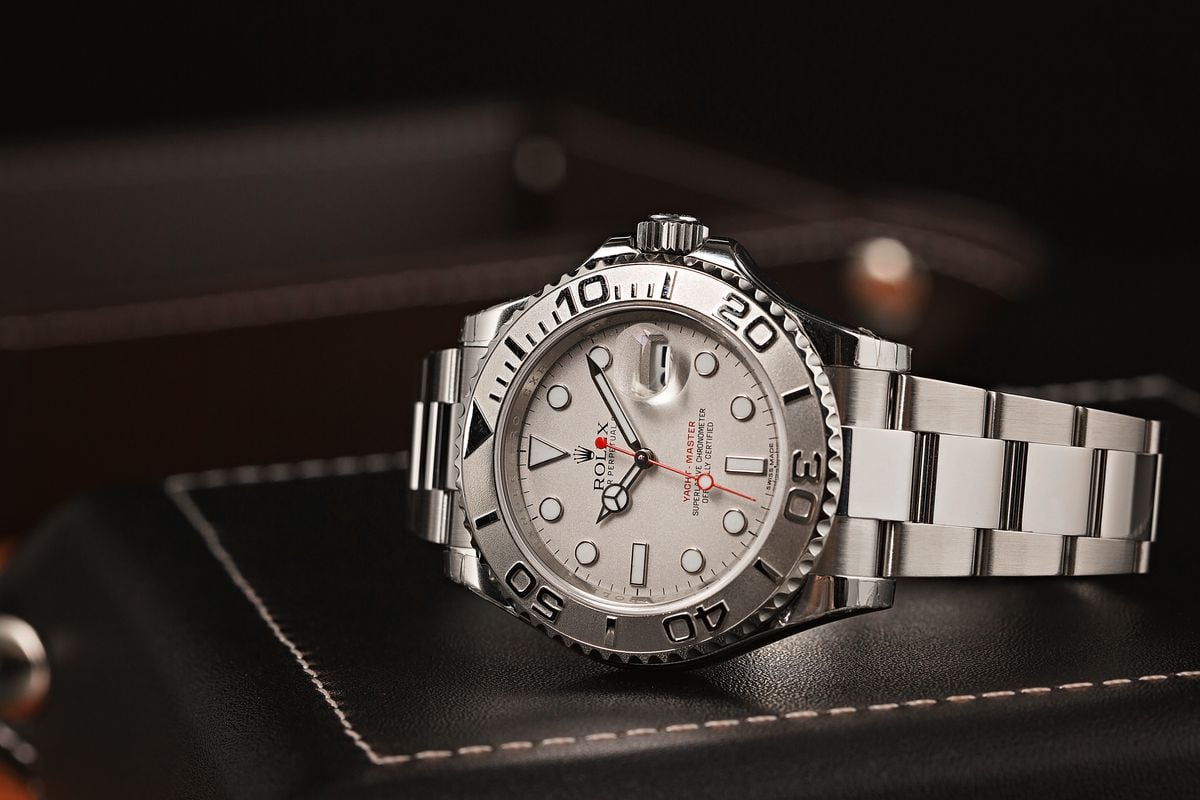 Rolex Yacht-Master Watch