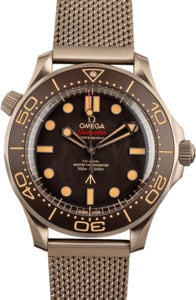 Omega Seamaster Diver 300