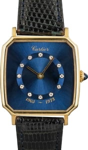 Pre-Owned Cartier 18k Yellow Gold