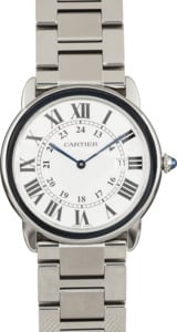 Cartier Ronde Solo De Cartier W6701005