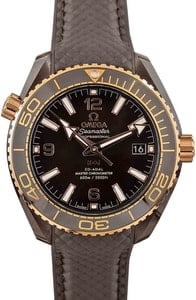 Omega Seamaster Planet Ocean Ceramic