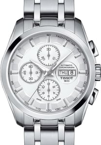 Tissot Couturier Automatic Chronograph