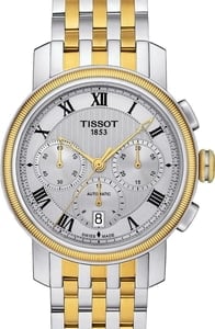 Tissot Bridgeport Chronograph