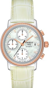 Tissot Bridgeport Automatic Valjoux Lady T71.1.480.76