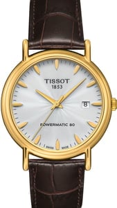 Tissot Carson Powermatic Yellow Gold