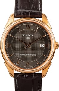 Tissot Vintage T-Gold