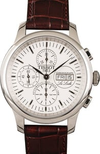 Tissot Le Locle Chronograph Automatic