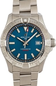 Breitling Avenger Automatic 42 Stainless Steel