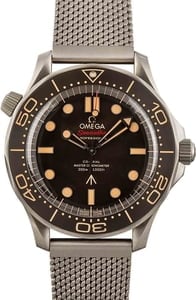 Omega Seamaster Co-Axial Diver 300M