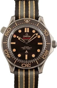 Pre-Owned Mens Omega Seamaster Diver