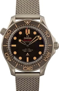 Omega Seamaster Diver 300M 007 Edition