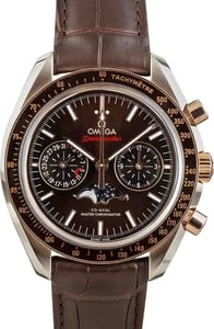 Omega Speedmaster Steel & Sedna Gold