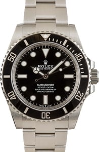 Rolex Submariner 124060