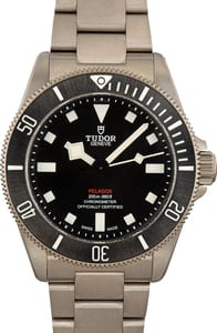 Tudor Pelagos 39MM Titanium, Ceramic Bezel Black Sunray Dial, B&P (2023)