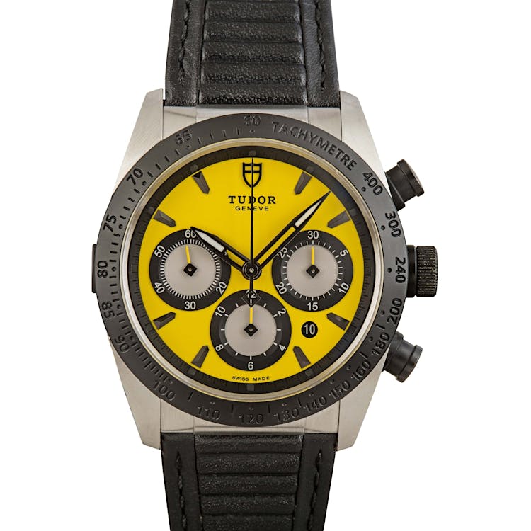 Tudor Fastrider Chronograph 42010N