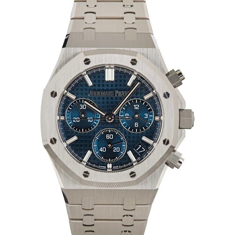 Audemars Piguet Royal Oak 50th Anniversary Stainless Steel