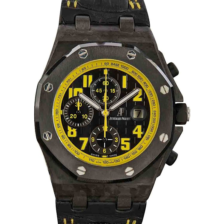 Audemars Piguet Royal Oak Offshore Bumblebee