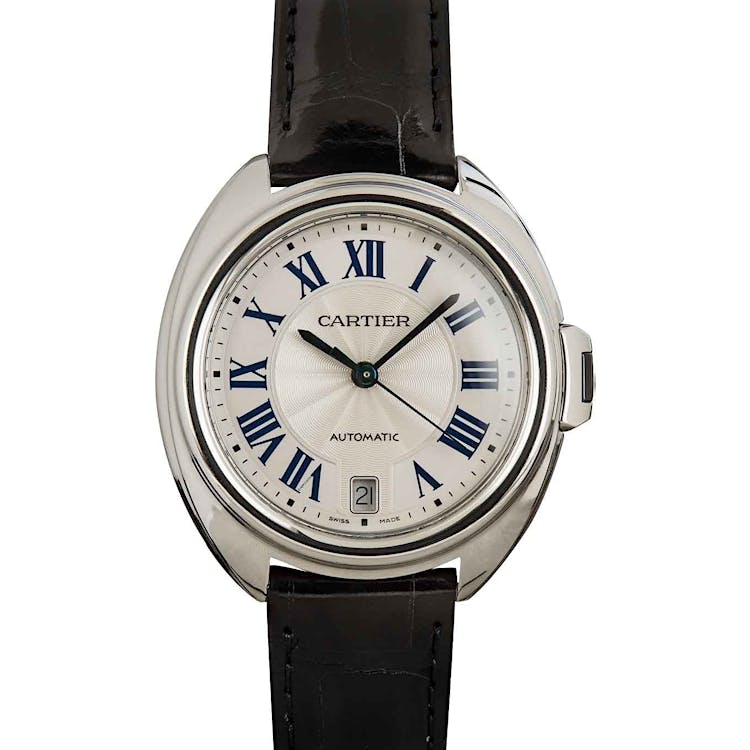 Cartier Cle De Cartier Stainless Steel