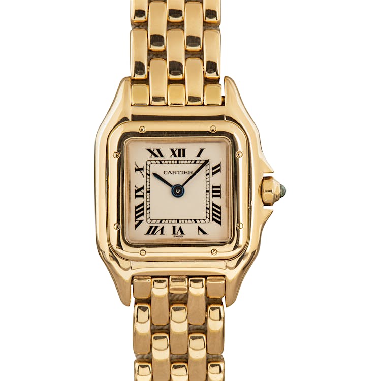 Ladies Cartier Panthere de Cartier