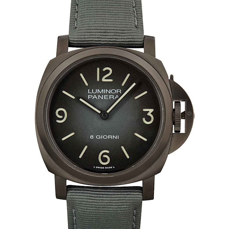 Panerai Luminor Giorni Geneva Boutique Titanium