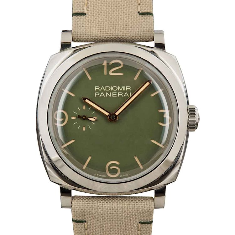 Panerai Radiomir 1940 Stainless Steel