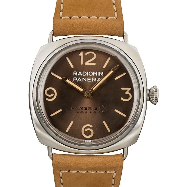 Panerai Radiomir Stainless Steel