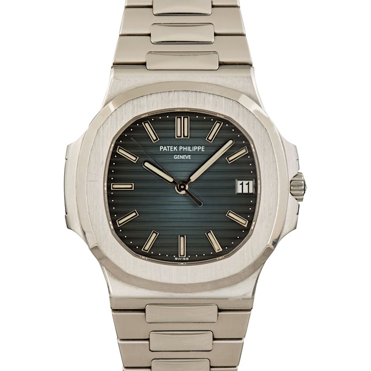 Patek Phillipe Nautilus Stainless Steel