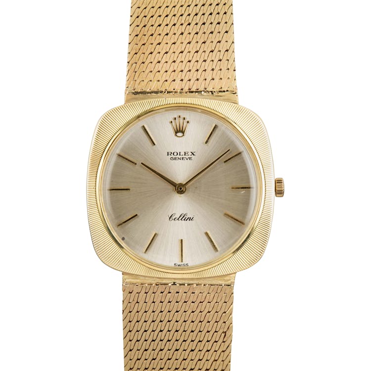 Rolex Cellini 3747 Yellow Gold