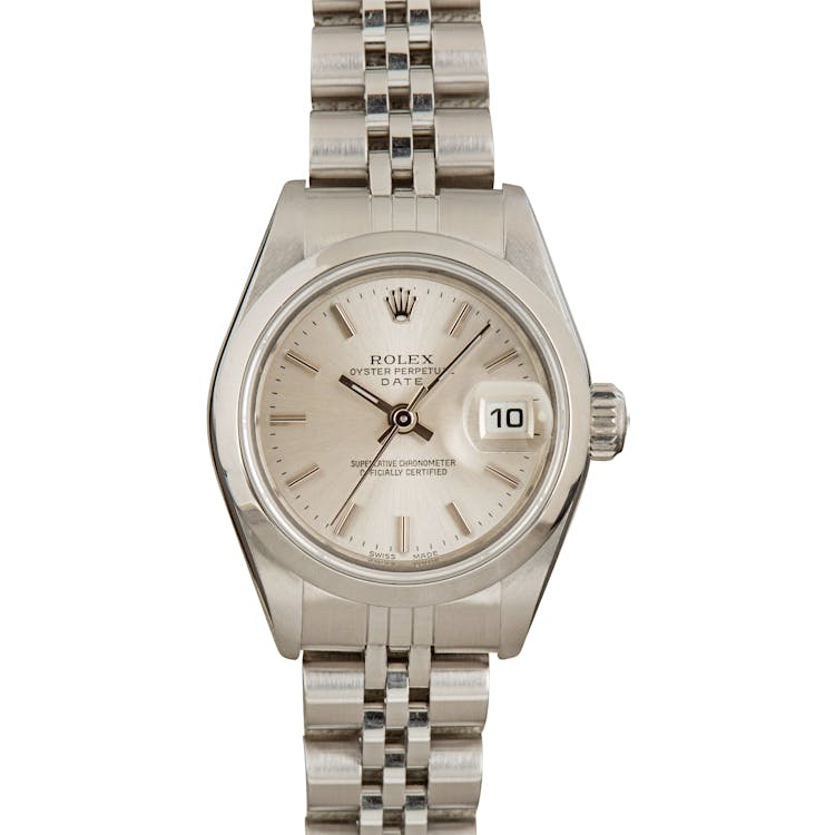 Rolex Ladies Date 69160