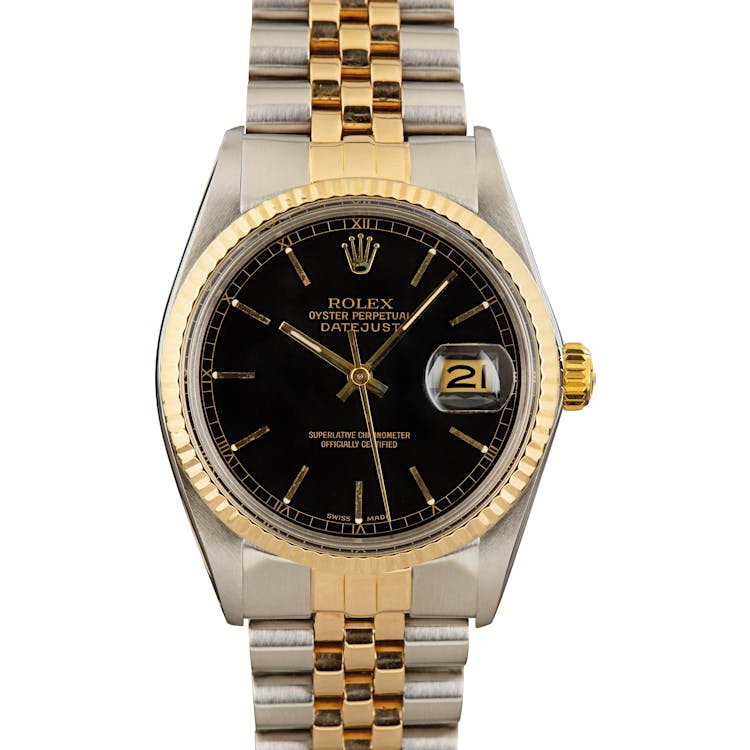 Rolex Datejust Jubilee 16013