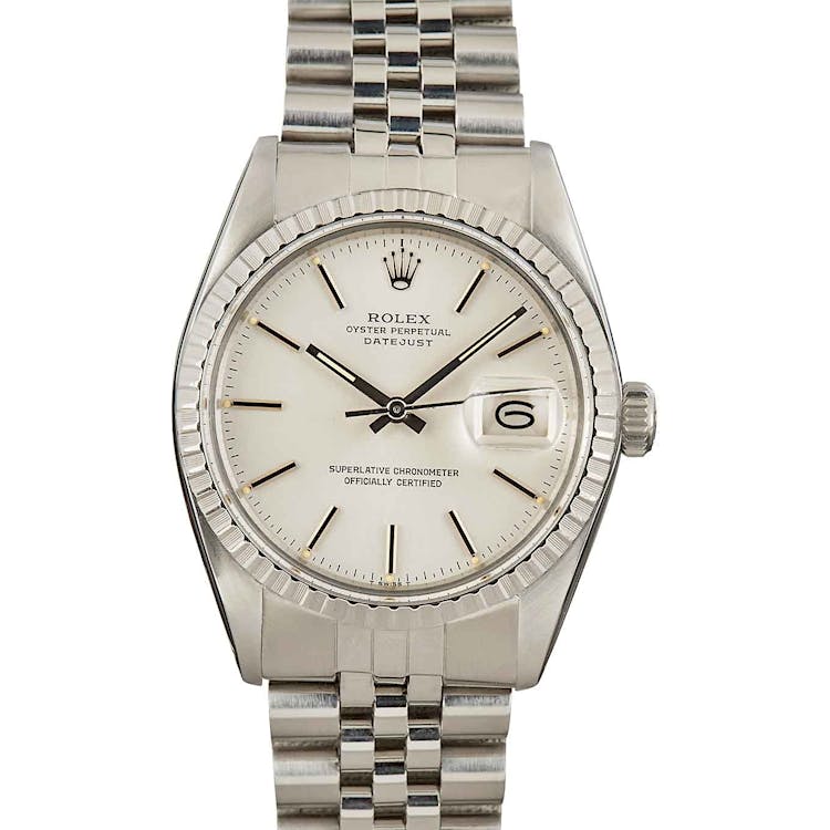 Pre-owned Mens Rolex Datejust 16030