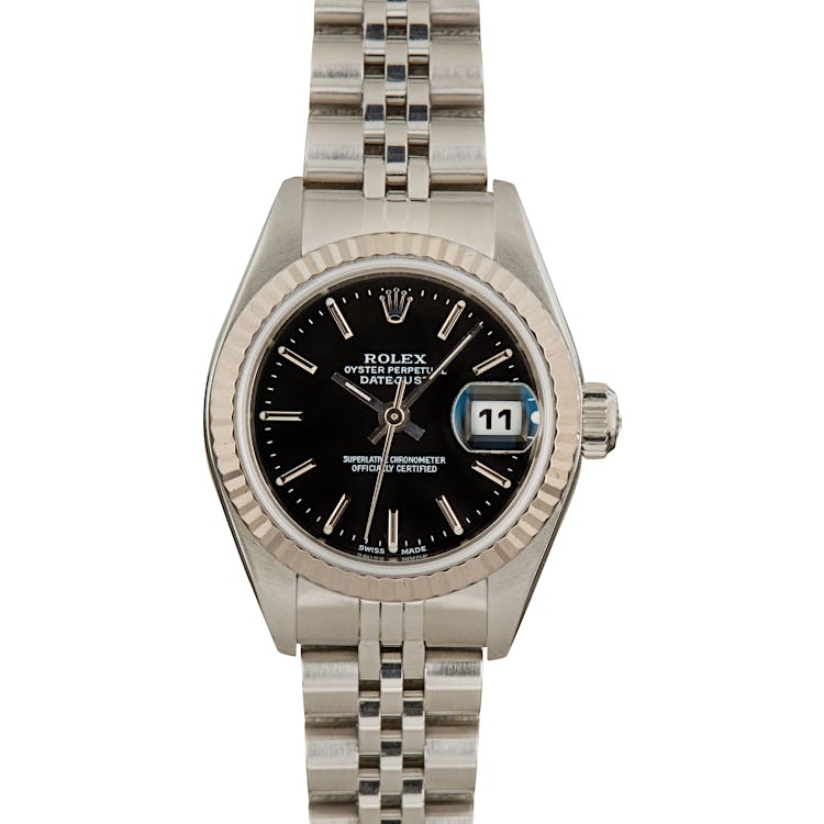 Ladies Rolex Datejust 79174 Stainless Steel